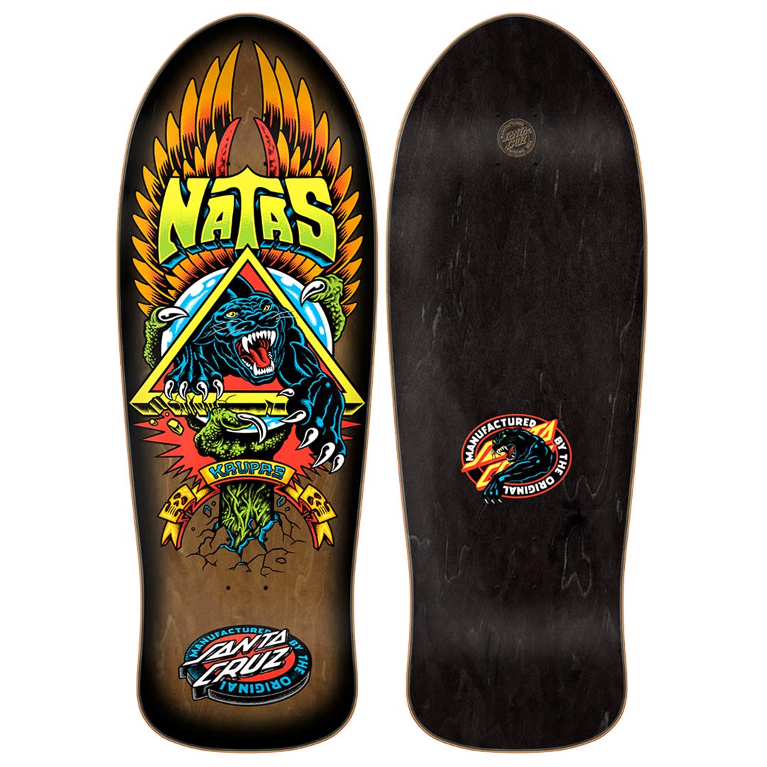 Natas Santa Cruz Re-Issue Deck