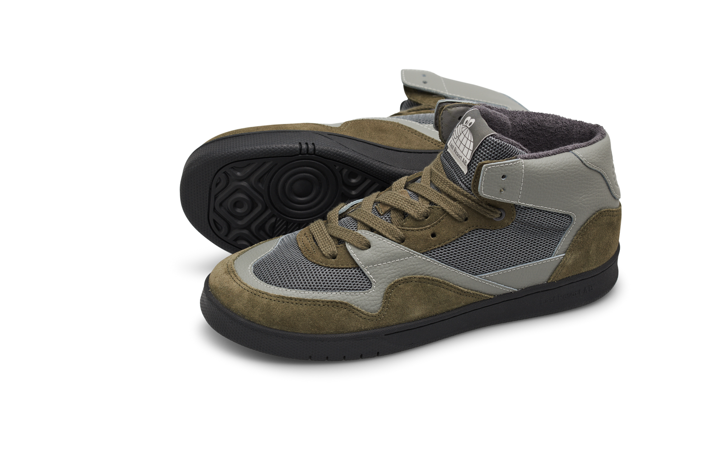 Last Resort CM002 Mid