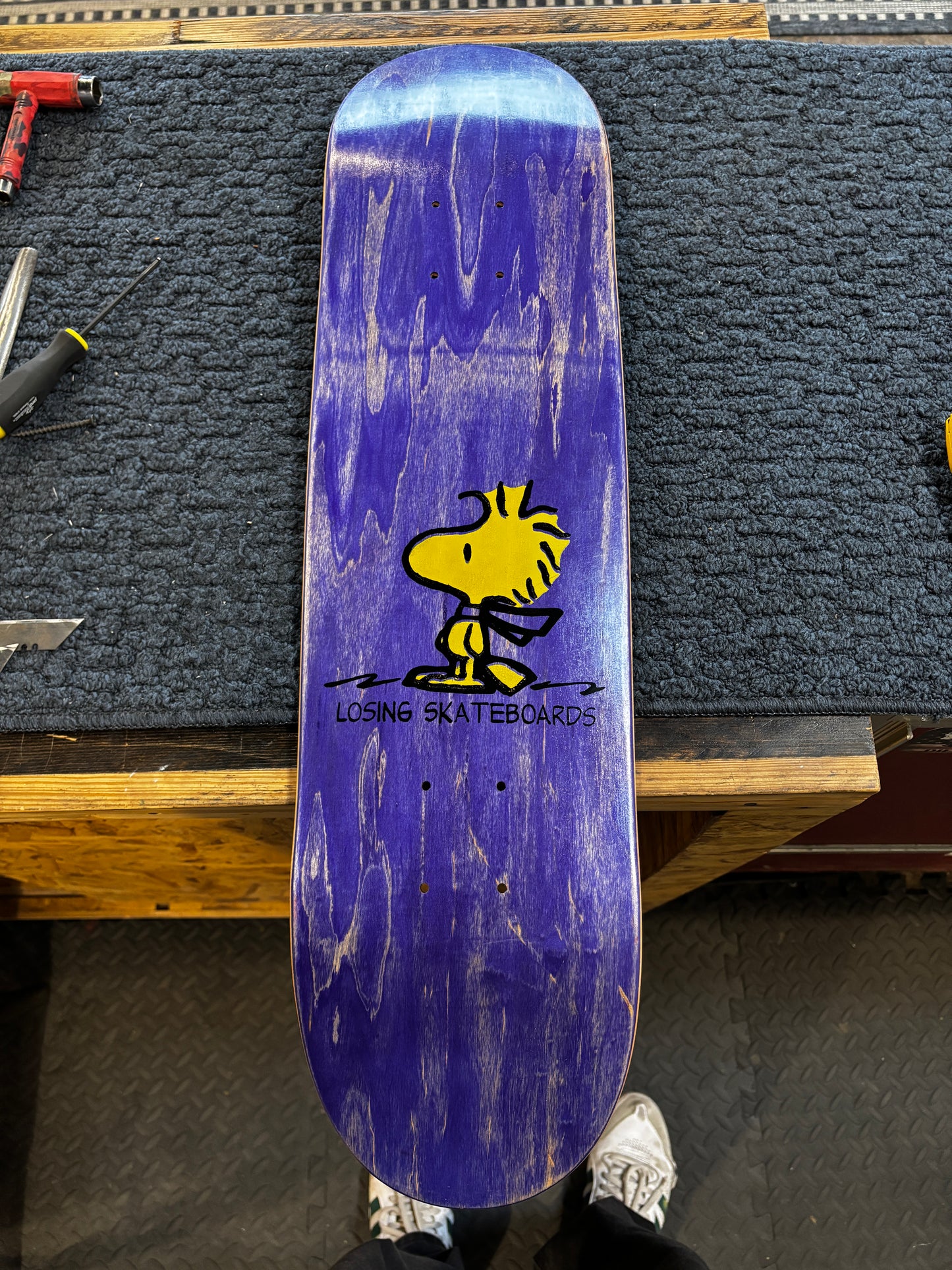 Kids Losing Woodstock 7.5