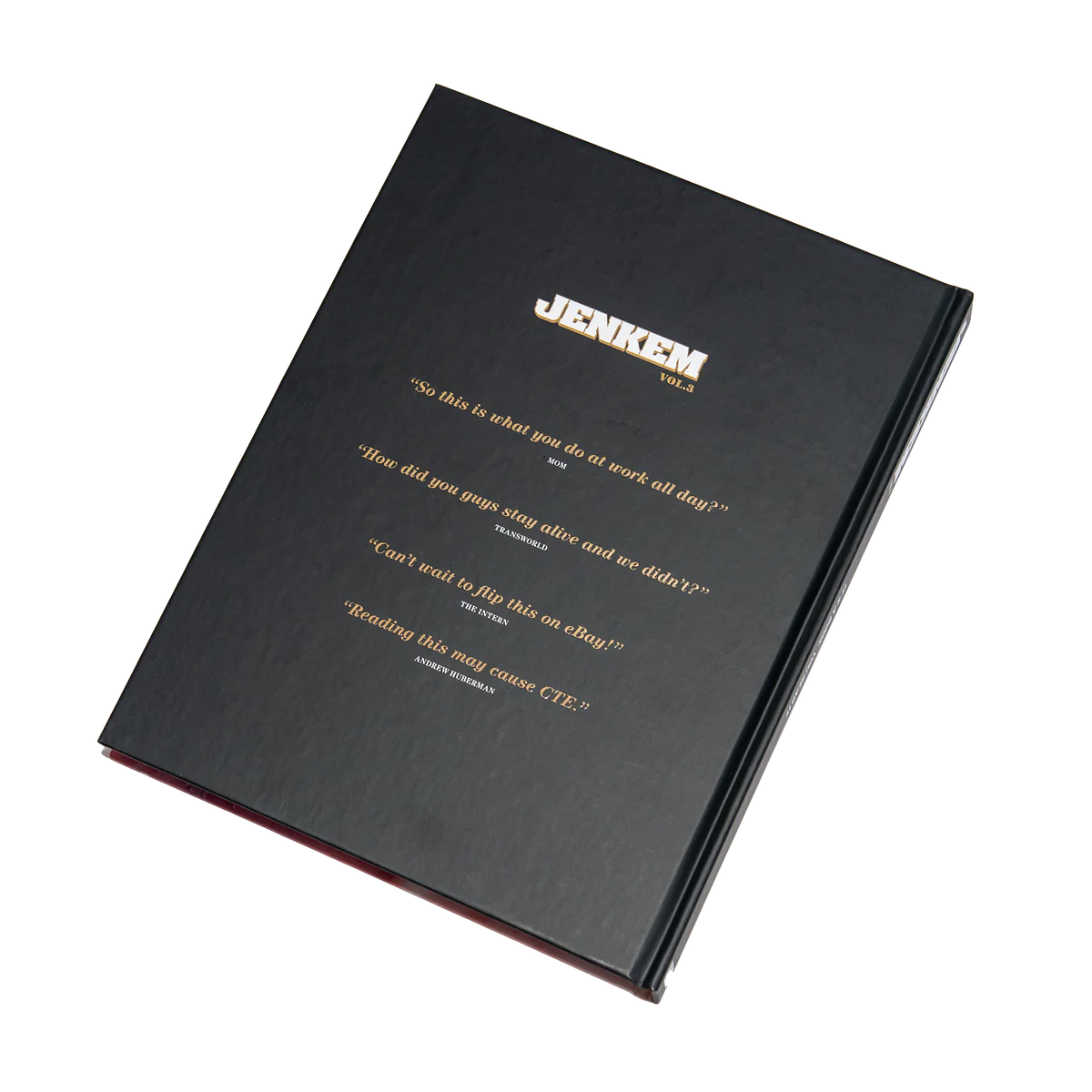 Jenkem Vol 3