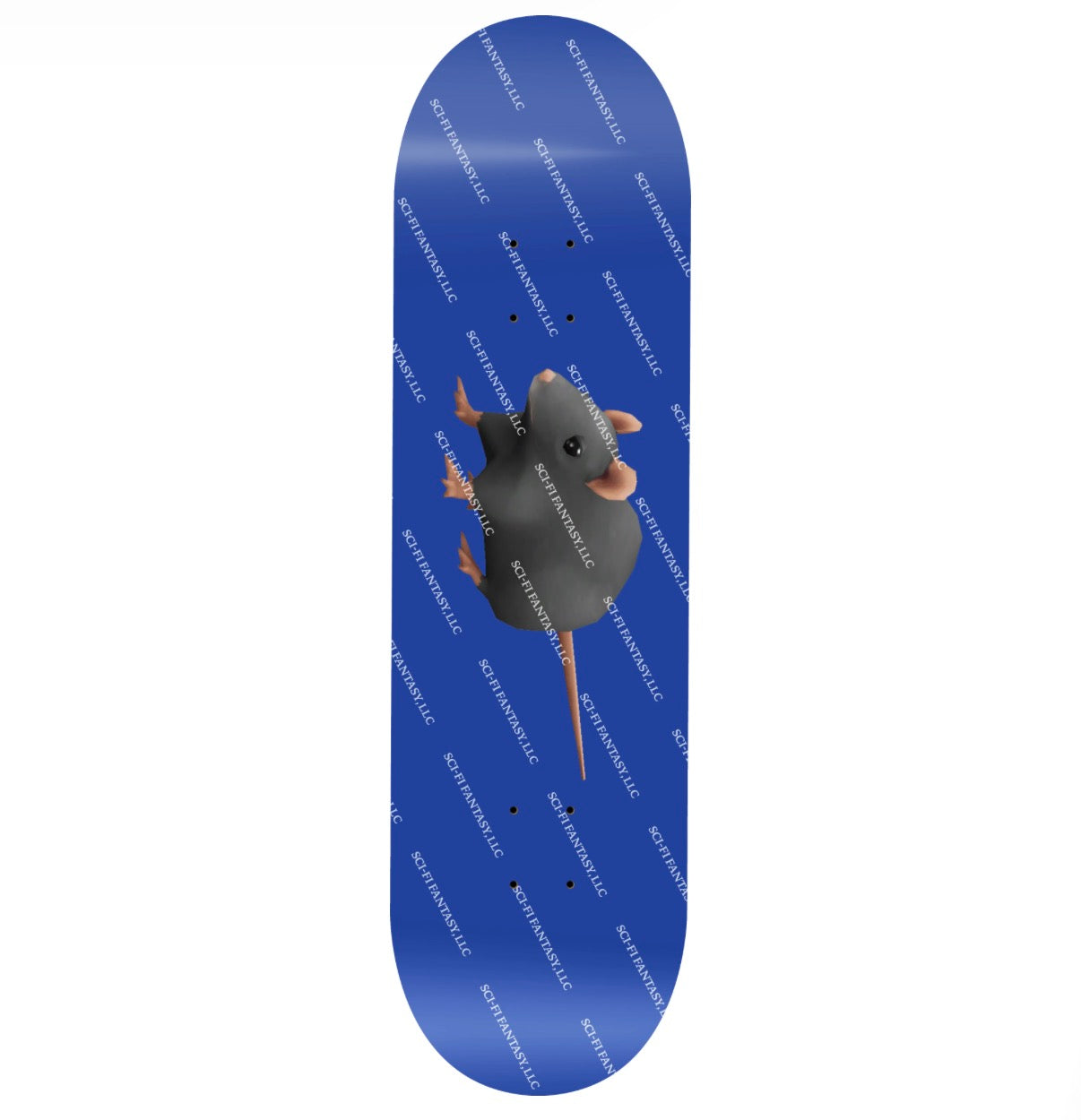 Sci-Fi Ryan Lay Rat 8.5