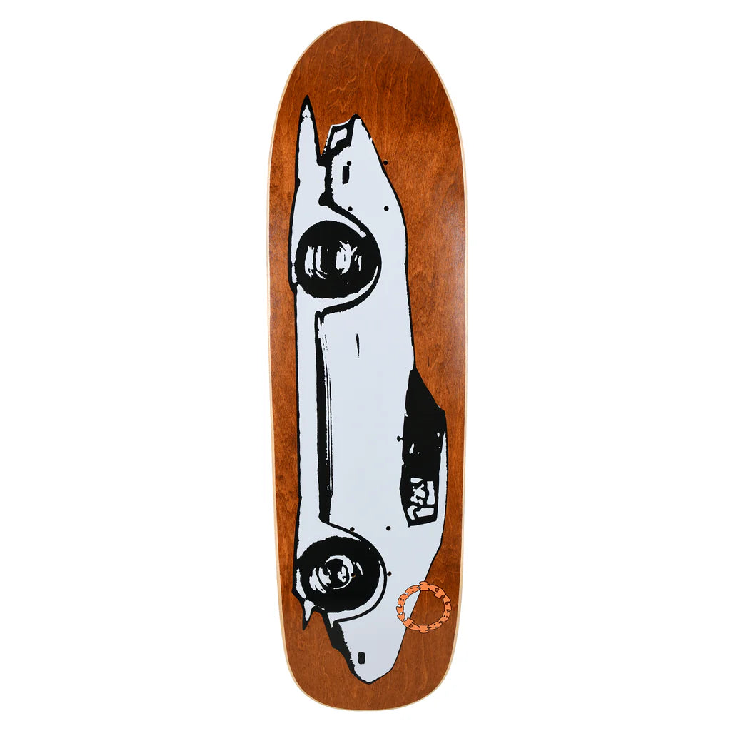 Quasi Ride 9.0 Shaped