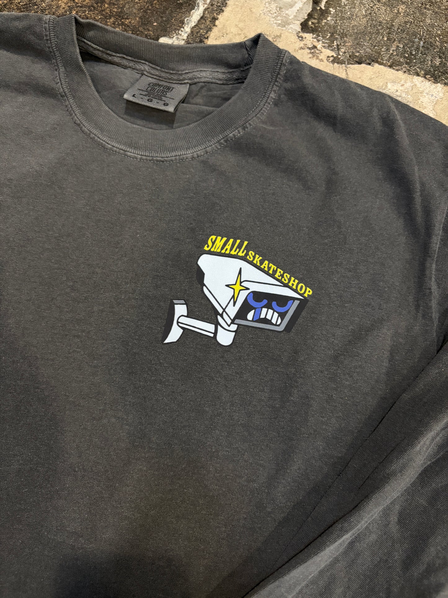 Security Cam Long Sleeve