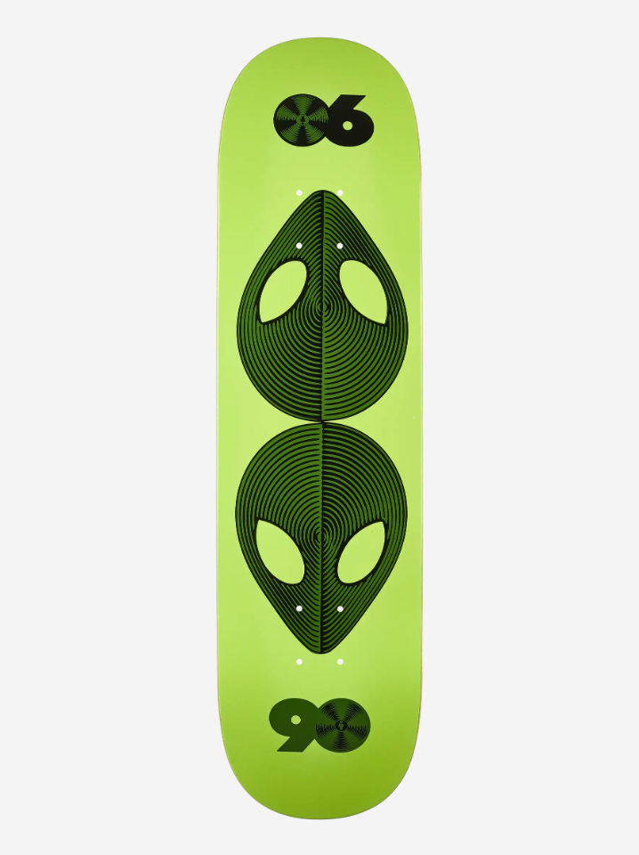 Alien Workshop Scanner Twin Tail 8.3