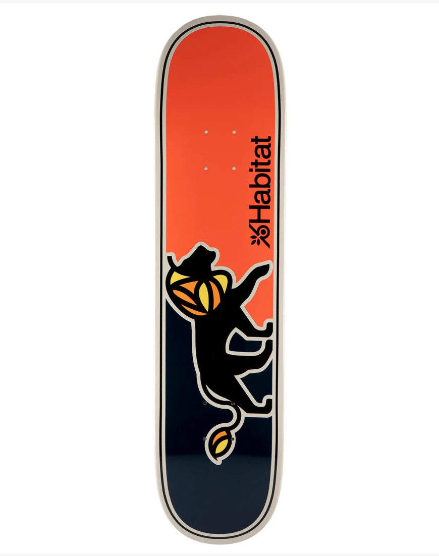Habitat Lion Full White Dip 7.75