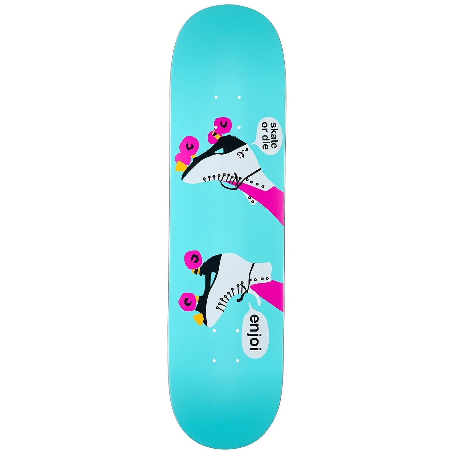 Enjoi Big Box Skates 8.25