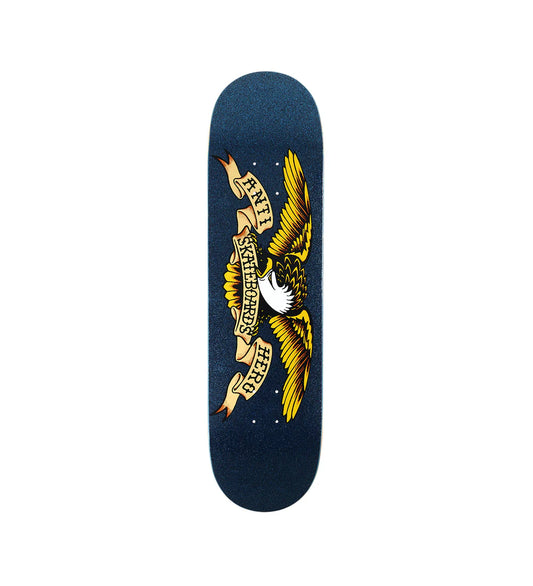 Antihero Eagle 8.5 Blue Glitter