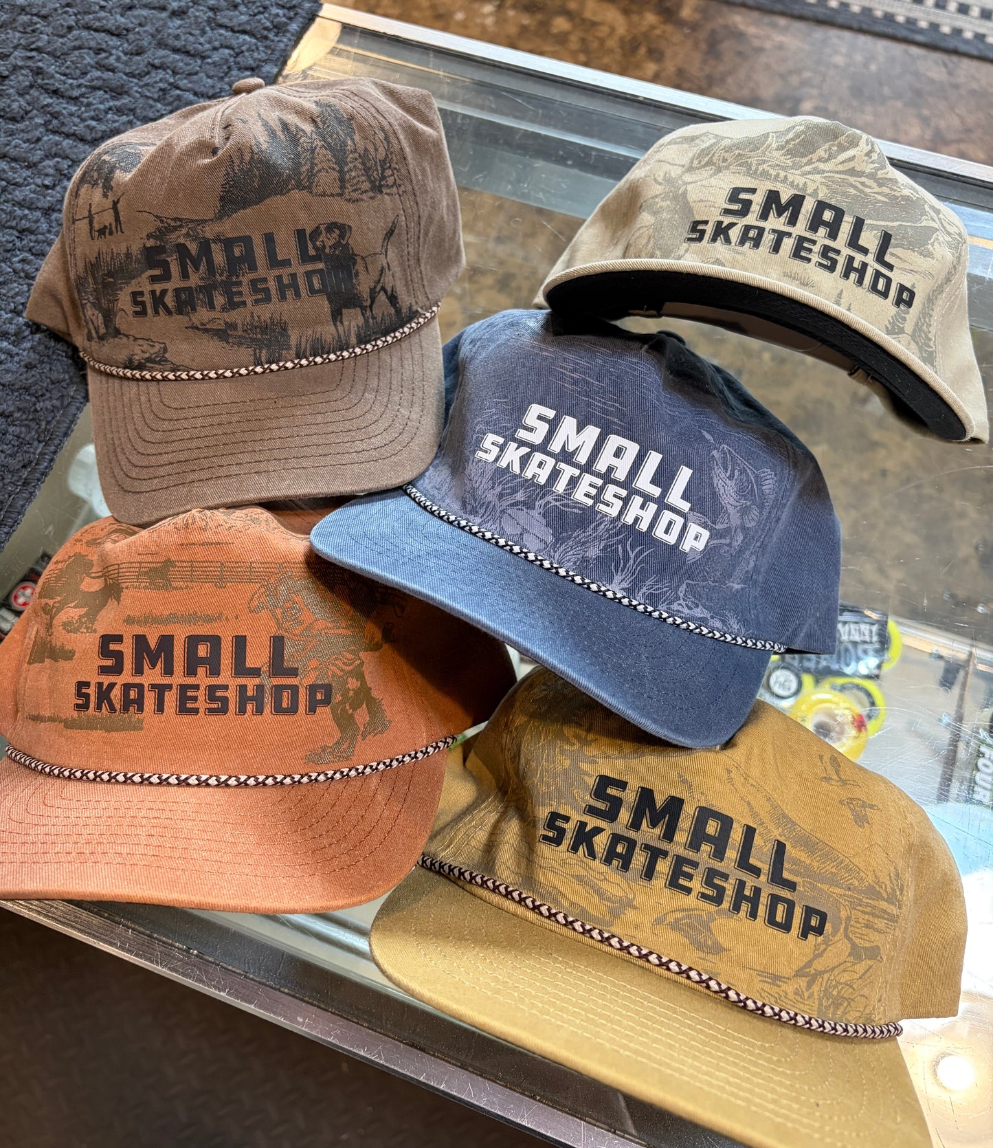 Small Nature Hat