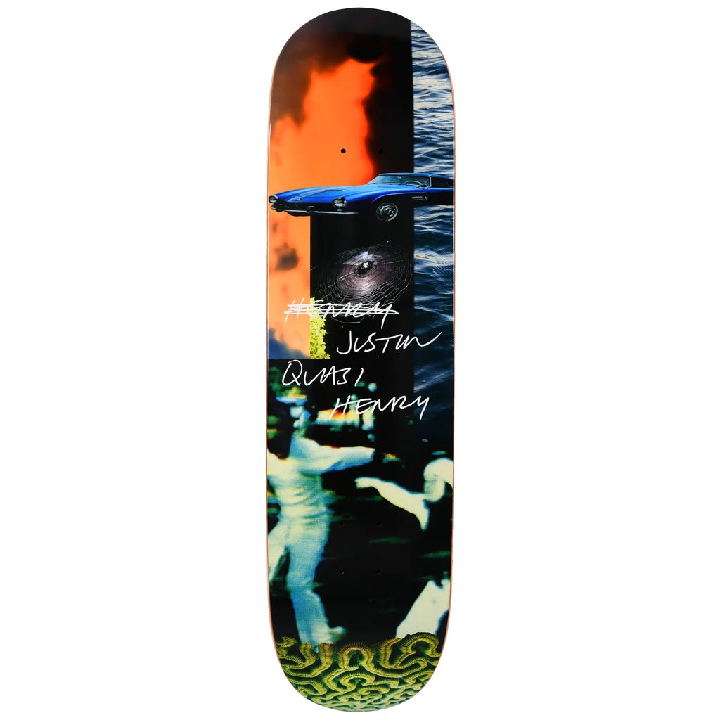 Quasi Justin Henry 8.25
