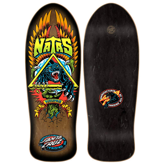 Natas Santa Cruz Re-Issue Deck