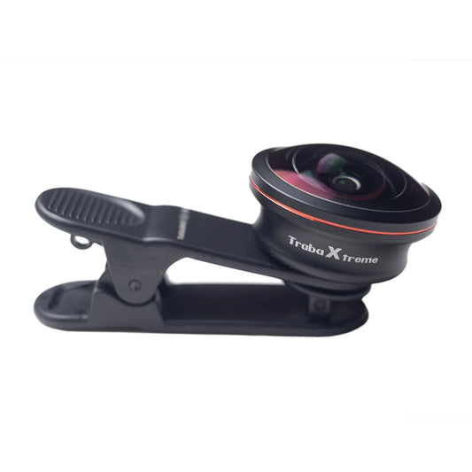 Trabajando 8mm Xtreme Fisheye