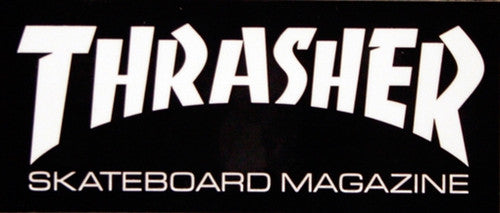 Thrasher Mag