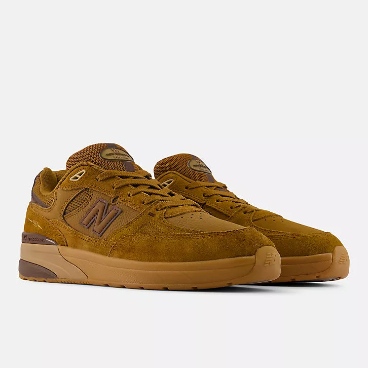 NB 993 Brown/Brown