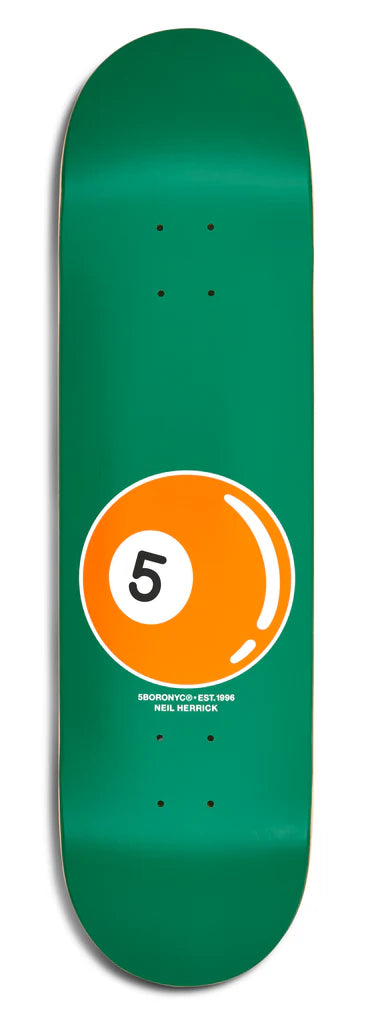 5buro Neil Herrick 8.25