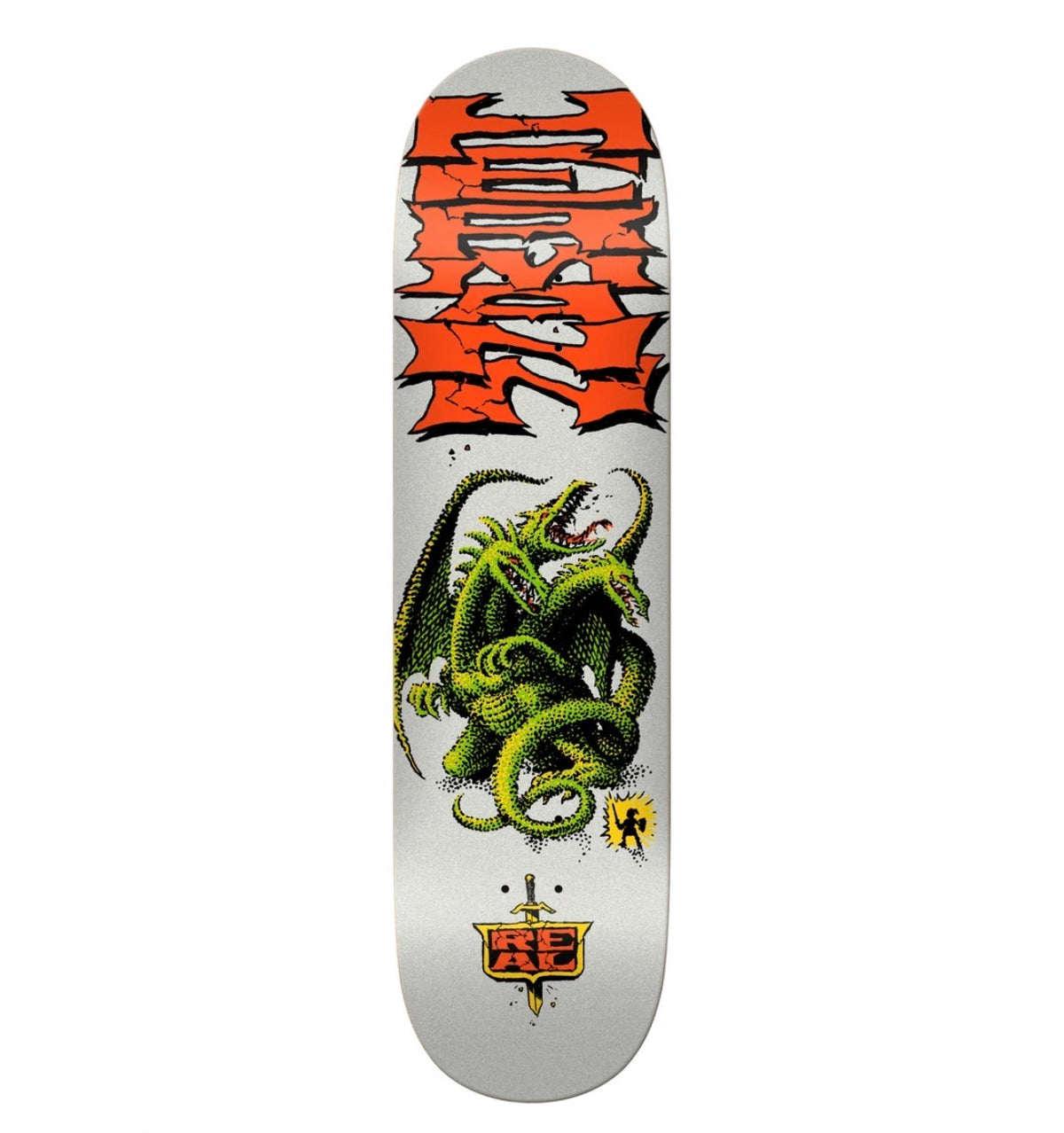 Real Hermann Dragon 8.5