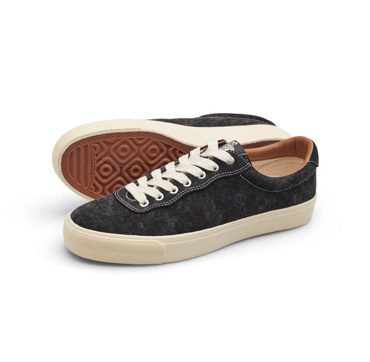 Last Resort VM001 Washed Black Canvas