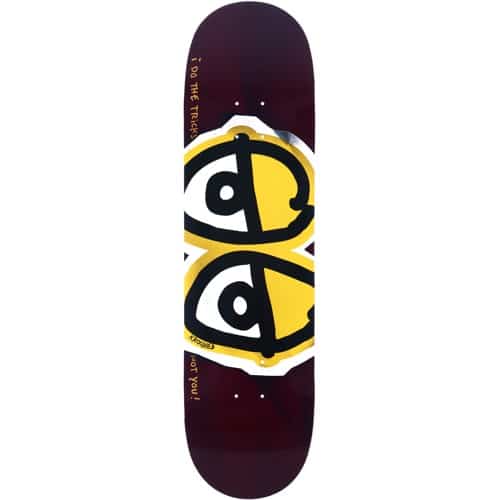 Krooked Eyes DBX 8.5