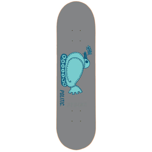 Politic Trojan Tank 8.5