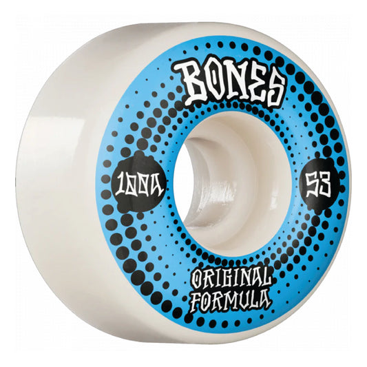 Bones Originals 53mm 100a V4