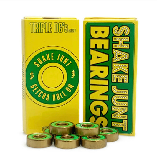 Shake Junk Abec 7