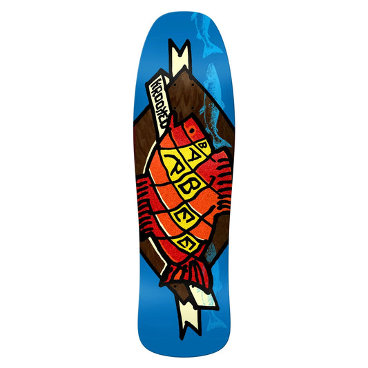 Krooked Barbee Fish