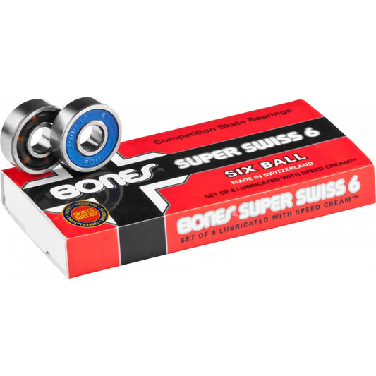 Bones Swiss Six Ball