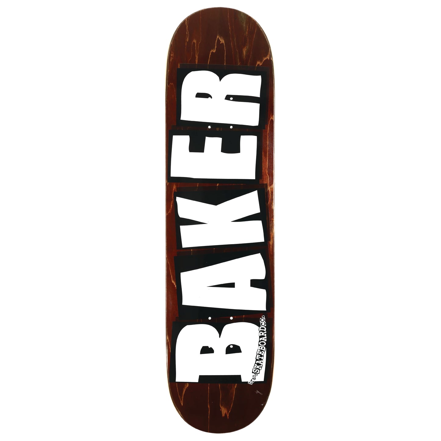 Baker Logo Veneers Squared Shape Steep 8.25