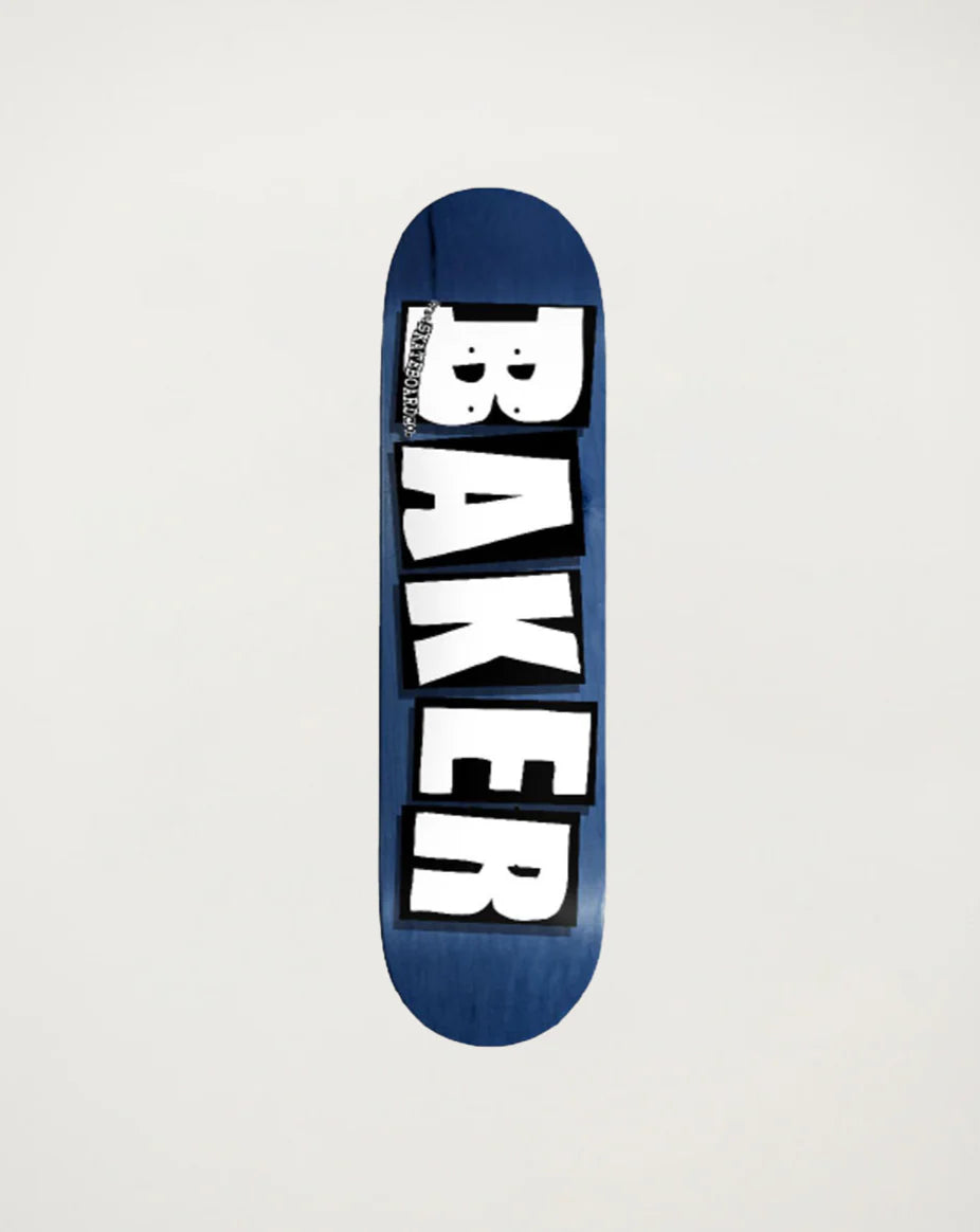 Baker Logo 8.25