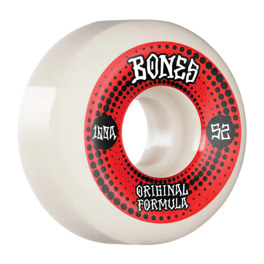 Bones Originals 52mm 100a V5