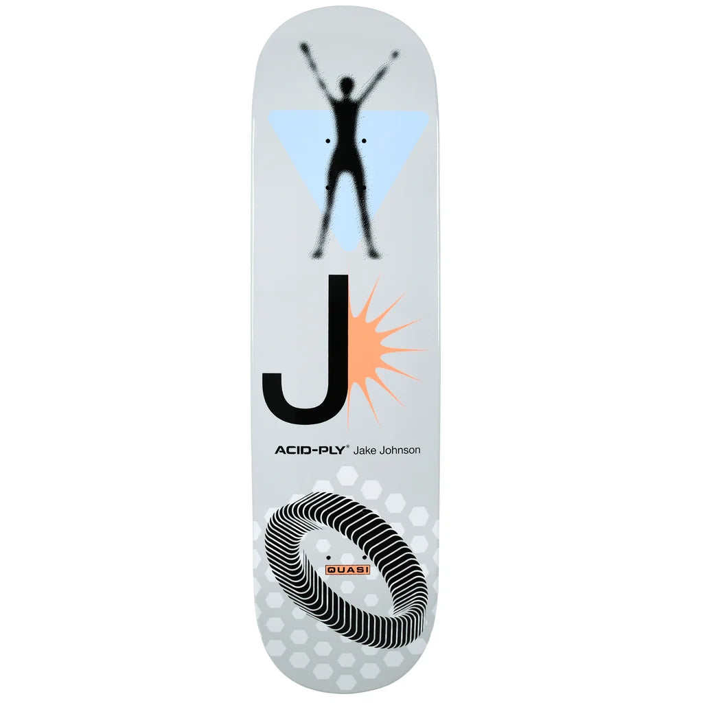Quasi Jake Johnson 8.5