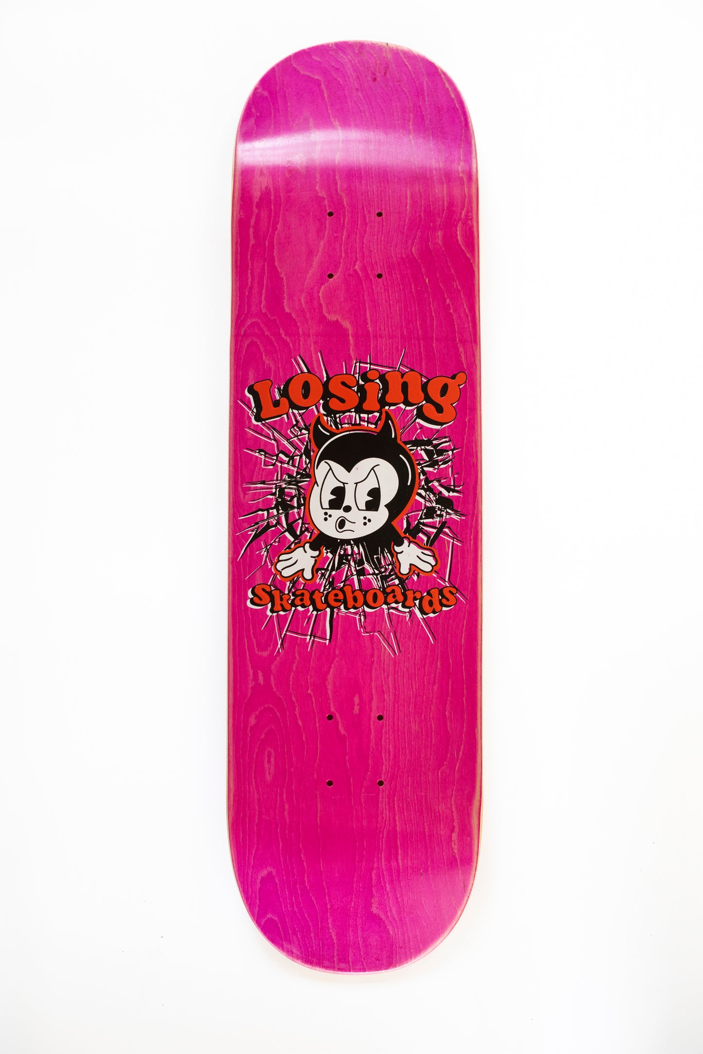 Losing Felix Deck
