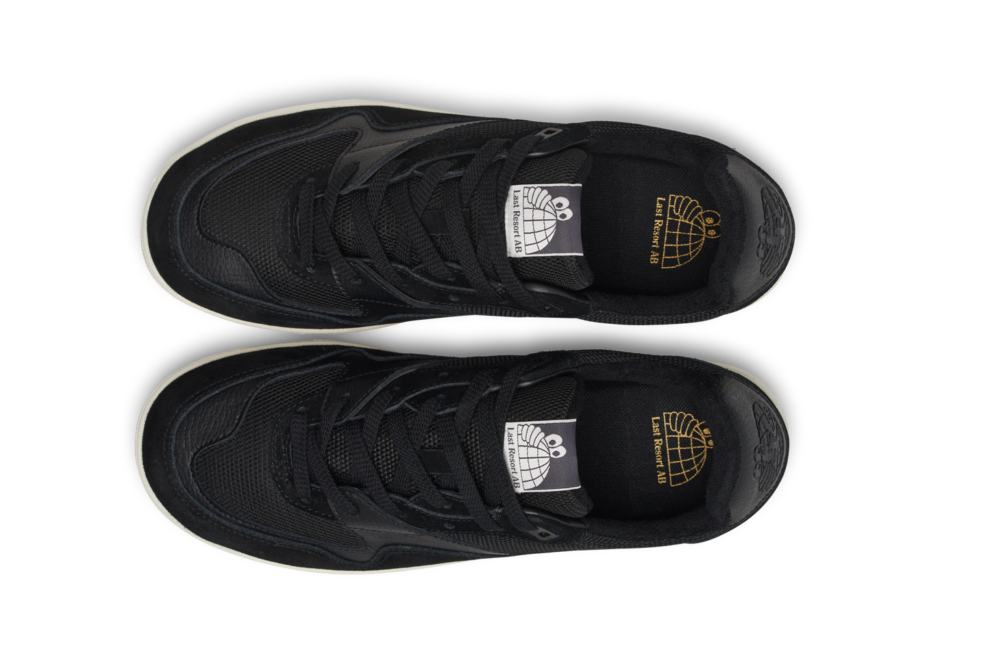 Last Resort CM002 Black/White