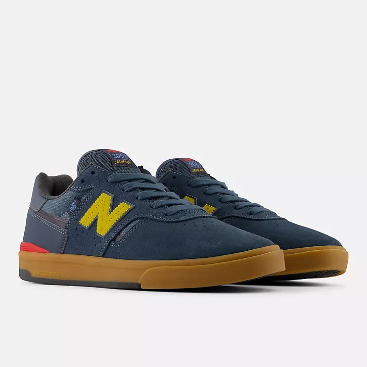 NB 306 Cup Navy/Yellow/Red