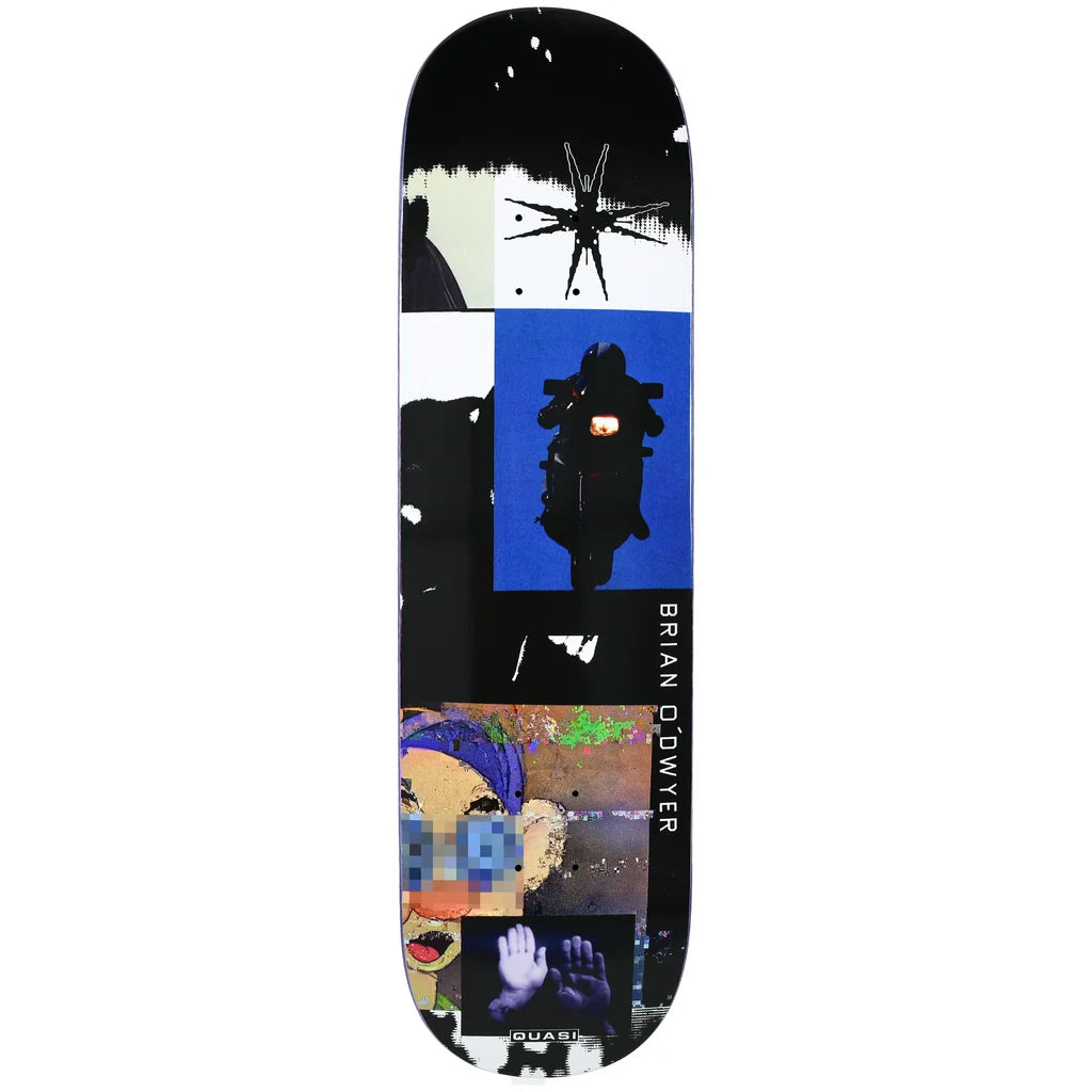 Quasi O’Dwyer 8.5