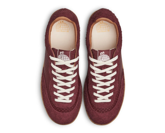 CM001 Red Rough Out