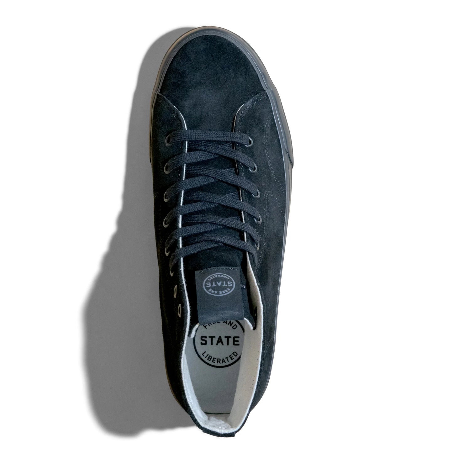 State Bushwick Black/Black