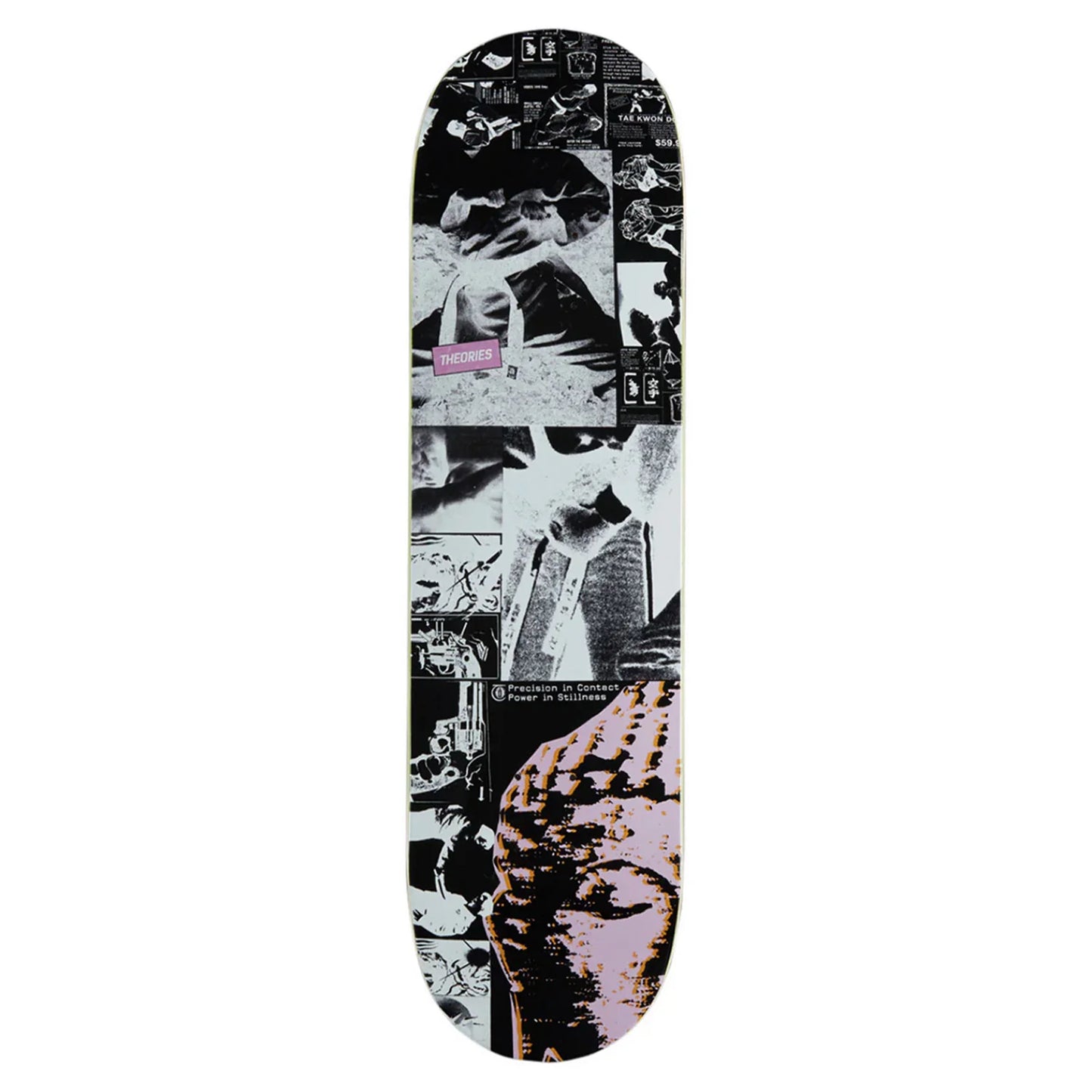 Theories Kumite Deck 8.5