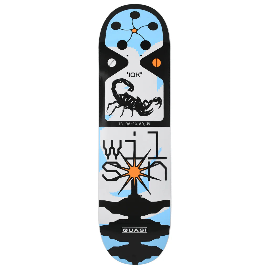 Quasi Wilson Y2K 8.75