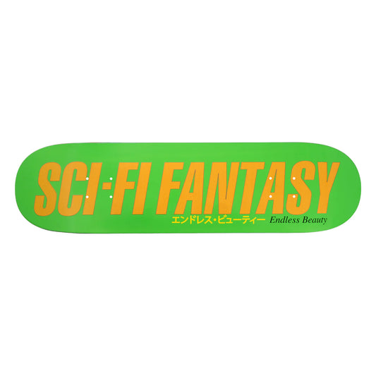 Sci-Fi Endless Beauty 2 8.25