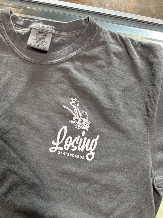 Losing Calvin Tee
