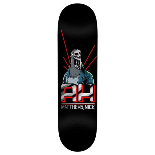 Antihero Nick Matthews 8.5