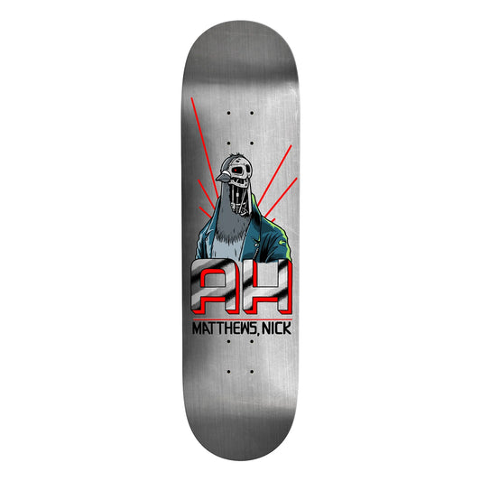 Antihero Nick Matthews 8.25