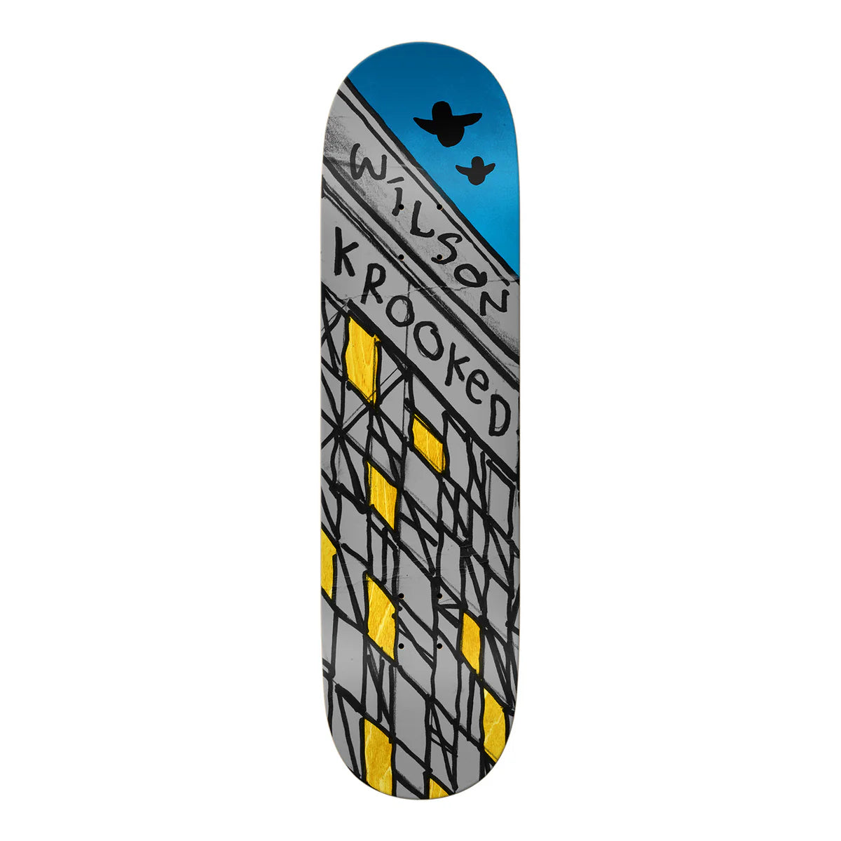 Krooked Wilson 8.5