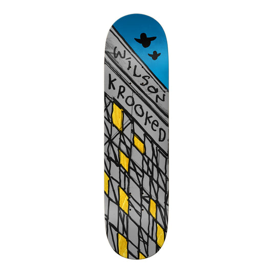 Krooked Wilson 8.5