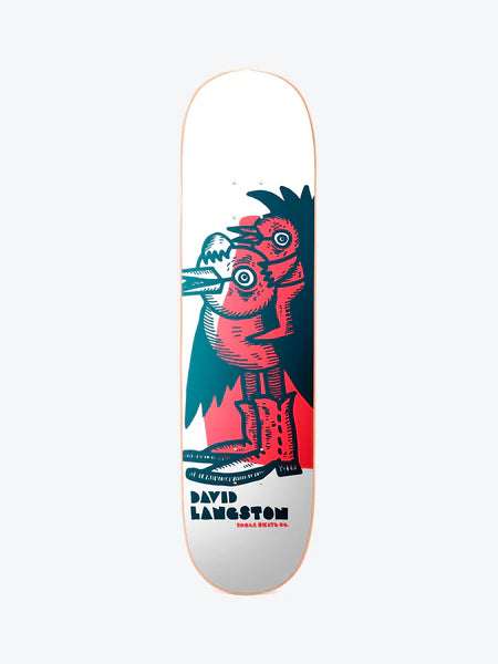 Roger David Langston 8.25