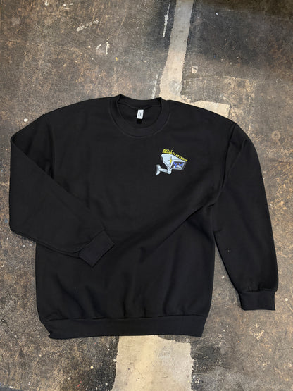Security Cam Crewneck