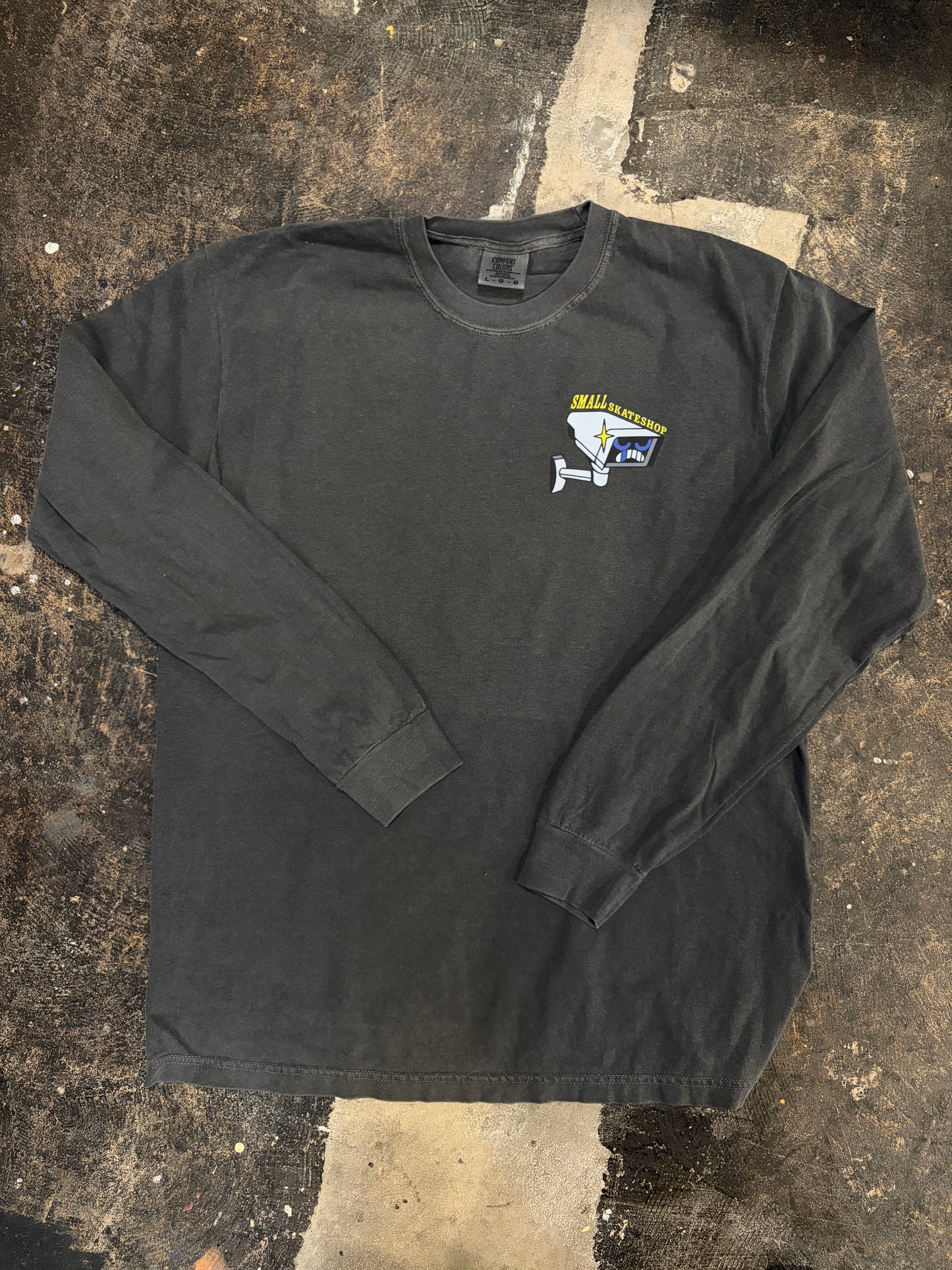 Security Cam Long Sleeve