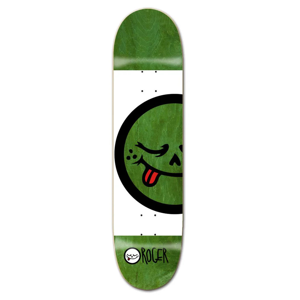 Roger Half Roger 8.0 (Brown)