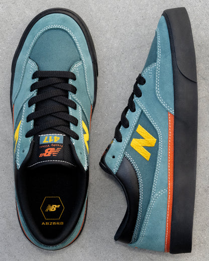 NB Numeric Franky Villani 417 Low