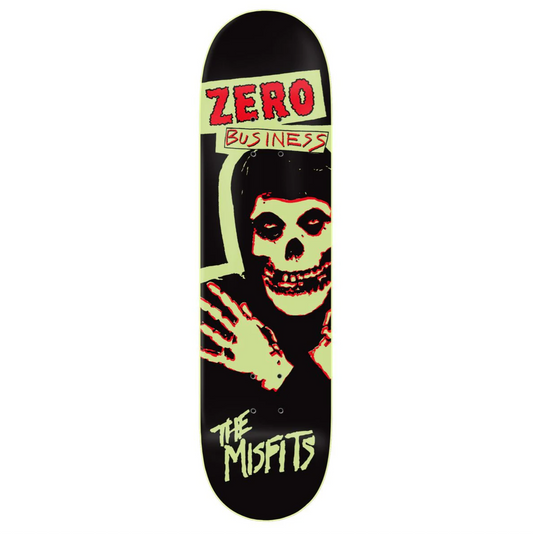ZERO MISFITS 8.5 ZERO BUSINESS (GLOW)
